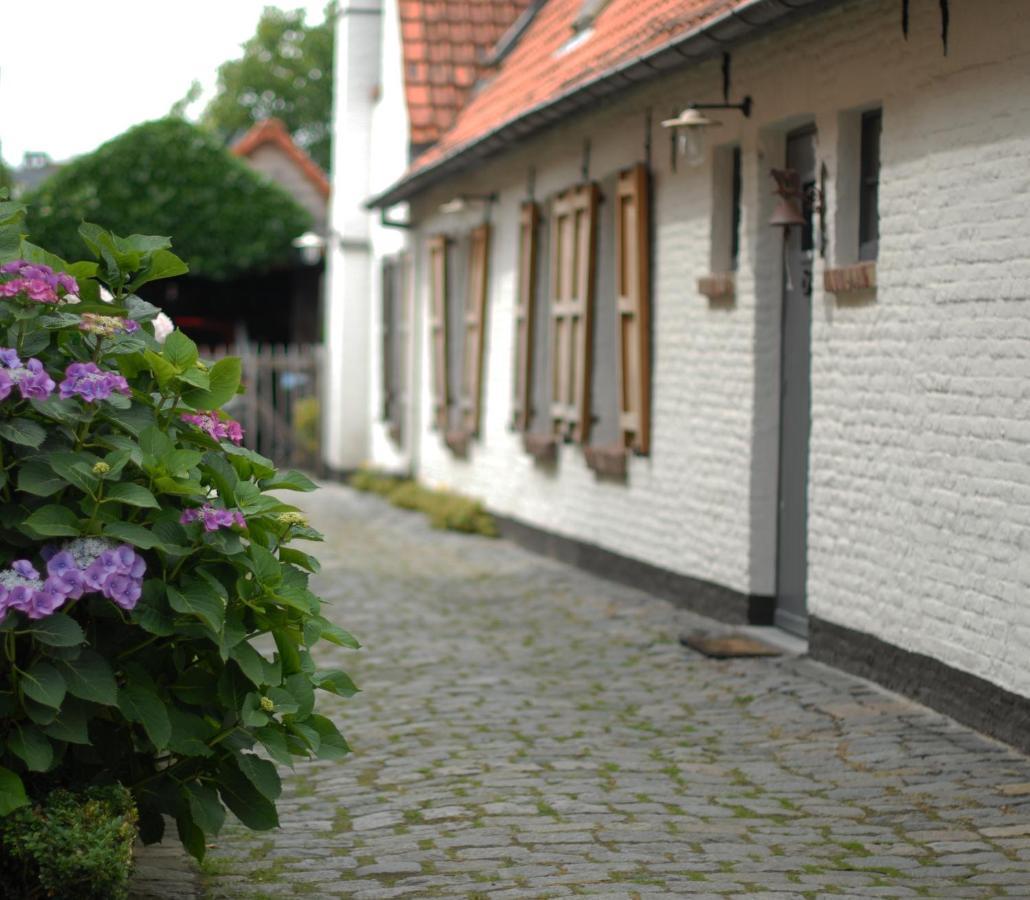 Flemish Cottage Oostkamp Exteriör bild
