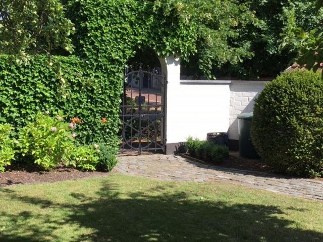 Flemish Cottage Oostkamp Exteriör bild